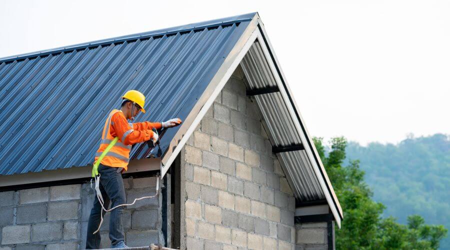 Professional Flat Roofing Installation in Adin, CA